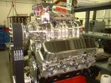 523 Blown Injected B/B Chevy